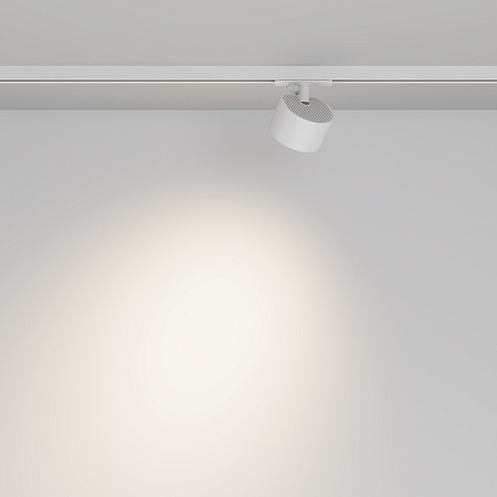 Трековый светильник Technical TR225-1-GX53-W - фото