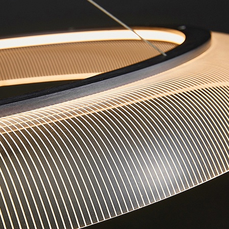 Подвесная Люстра Vidia D60 Imperiumloft 220044-23 - фото