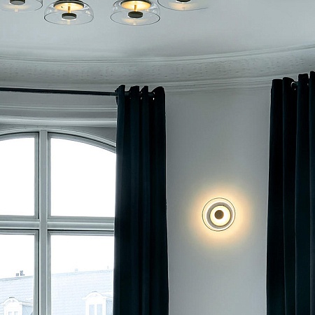 Настенный Светильник Arctic Wall Imperiumloft 151351-26 - фото