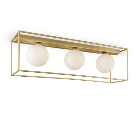 Потолочный светильник Freya Trinity FR5113CL-03G - фото