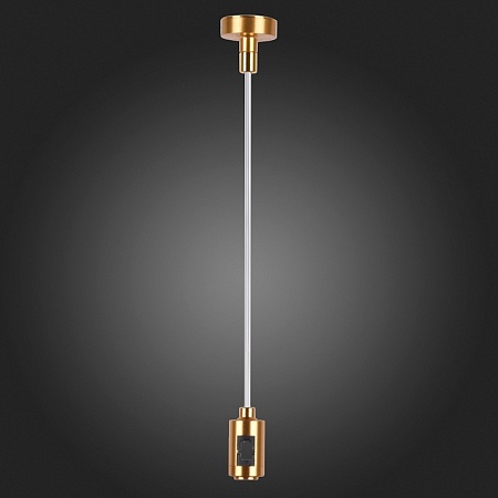 Подвесной ввод питания ST-Luce Золотистый ST027.203.00 - фото