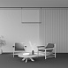 Трековый светильник Technical BASIS TR170-1-52W3K-B - фото