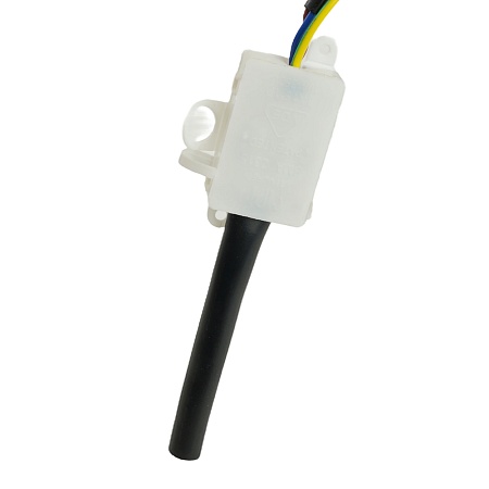 Светильник садово-парковый Feron PL741 на стену вниз  60W E27 230V, черный - фото