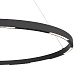 Светильник подвесной ST-Luce черный/черный LED 1*43W 4000K SL6238.443.01 - фото