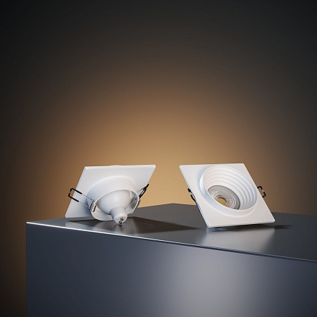 Встраиваемый точечный светильник 25006/01 Elektrostandard - фото