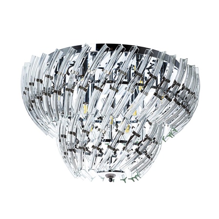 Потолочная люстра Arte Lamp ELLA A1054PL-9CC - фото