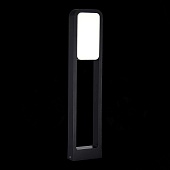 Светильник уличный наземный ST-Luce Черный/Белый LED 1*15W 4000K SL9509.405.01