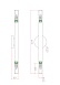 Настенный светильник (бра) Freya FR6109WL-02G - фото
