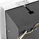 Светодиодный светильник Feron AL212 карданный 2x30W 4000K 35 градусов ,белый - фото