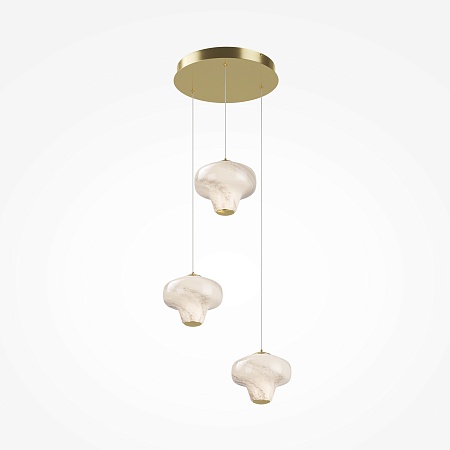 Подвесной светильник Maytoni MOD359PL-L17BS3K - фото