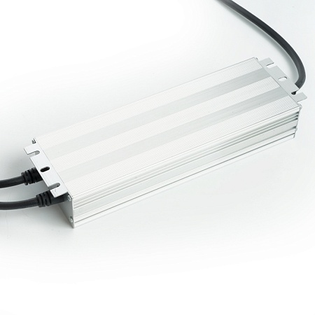 Трансформатор электронный для светодиодной ленты 400W 24V 245*77*41мм  IP67 (драйвер), LB007 FERON - фото