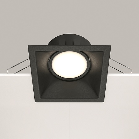 Встраиваемый светильник Technical Dot DL029-2-01B - фото