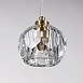 Подвесной светильник  кр DeMarkt Айс 657012303 - фото