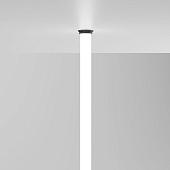 Встраиваемое крепление для круглого гибкого неона Full light черный FL 2860 Elektrostandard