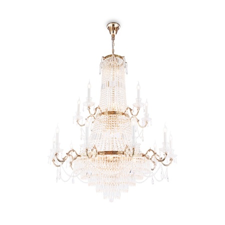 Люстра Maytoni Palace DIA890-PL-42-G - фото