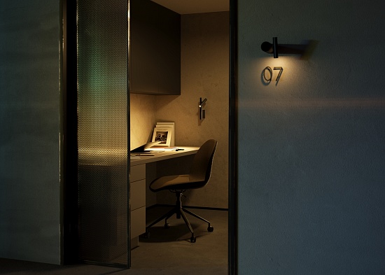 Настенный светильник (бра) Maytoni MOD433WL-L3B3K - фото