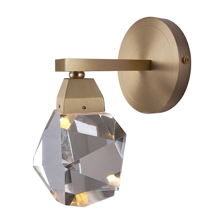 Бра K9 Cristel Wall A Imperiumloft 167107-26 - фото