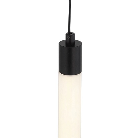 Подвес ST-Luce Черный/Белый LED 1*10W 4000K SL393.403.01 - фото