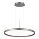 Светильник подвесной ST-Luce Темно-Серый/Белый LED 1*45W 3000K-6000K SL6015.413.01 - фото