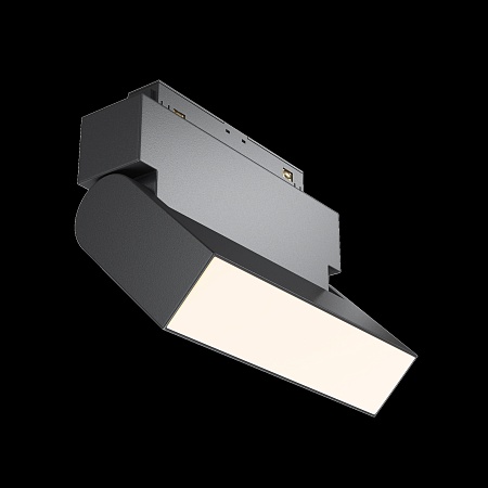 Трековый светильник Technical Basis Rot TR013-2-10W3K-B - фото