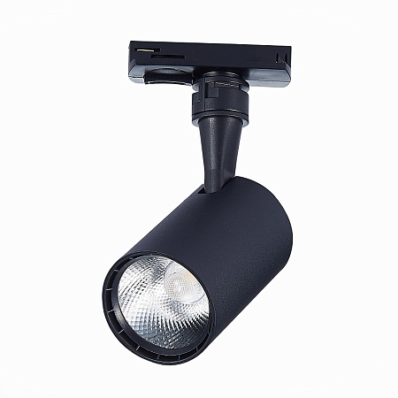 Св-к трек. Черный LED 1*10W 4000K 900Lm Ra≥90 36° IP20 L98xW59xH154 100-240V ST351.446.10.36 - фото