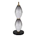 Прикроватная лампа ST-Luce Черный/Белый, Дымчатый LED 1*16W 3000K SL6130.404.12 - фото