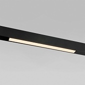 Slim Magnetic L01 Трековый светильник 10W  3000K (черный) 85000/01 85000/01