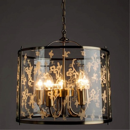 Потолочная люстра ARTE LAMP A8286SP-5AB - фото