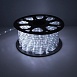 Дюралайт светодиодный Feron LED-R2W 2-х жильный, RGB 1,44Вт/м 24LED/м 50м 230V - фото