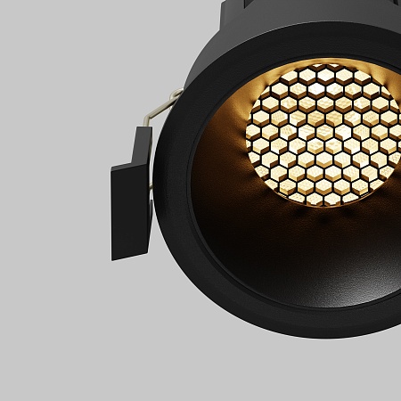 Встраиваемый светильник Technical DL115-10W-2.7K-B - фото