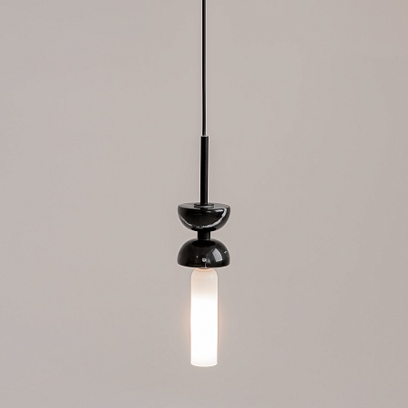 Подвесной светильник Maytoni Kyoto MOD178PL-01B - фото