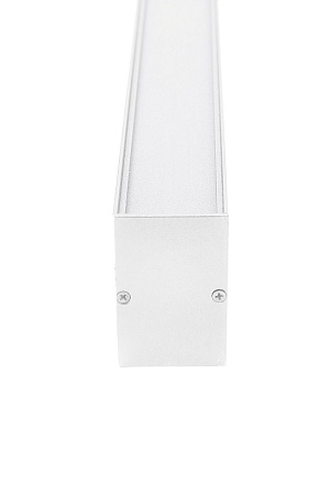 DK9253-WH Линейный светильник 62W 2500mm 3000K, белый - фото