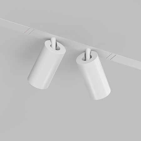 Светильник на шине Denkirs SMART SPOT DK8012-WH - фото