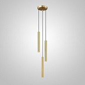 Подвесной Светильник Asker Combo L3 Brass Imperiumloft 239930-23