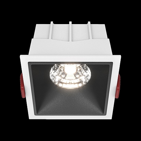 Встраиваемый светильник Technical Alfa LED DL043-01-15W4K-SQ-WB - фото