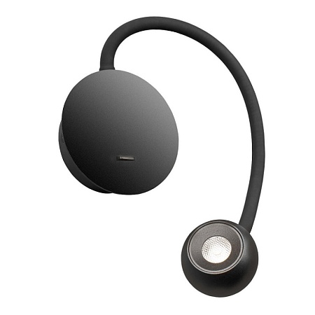 10254 Black Настенный светильник LOFT IT Point - фото