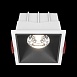 Встраиваемый светильник Technical Alfa LED DL043-01-15W4K-SQ-WB - фото