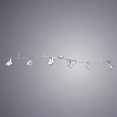 Спот Arte Lamp LENTE A1314PL-6CC