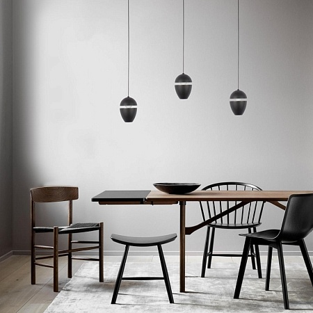 10336 Black Подвесной светильник LOFT IT Viterbo - фото