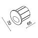 Подсветка для лестниц Outdoor Bil O015SL-L3W3K - фото
