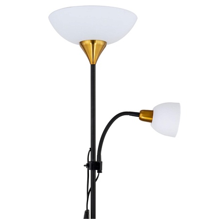  лампа длящая ARTE LAMP A9569PN-2BK - фото