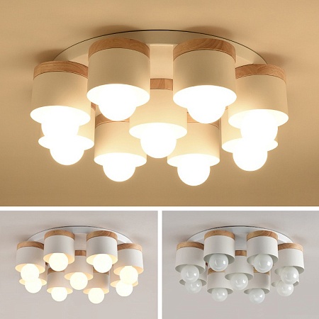 Подвесная Люстра Bergsten D58 Imperiumloft 219751-26 - фото