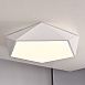 Потолочный Светодиодный Светильник Geometric White D60 Imperiumloft 185382-26 - фото