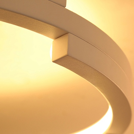 Потолочная Люстра Vima D50 Basic Black Imperiumloft 208327-26 - фото