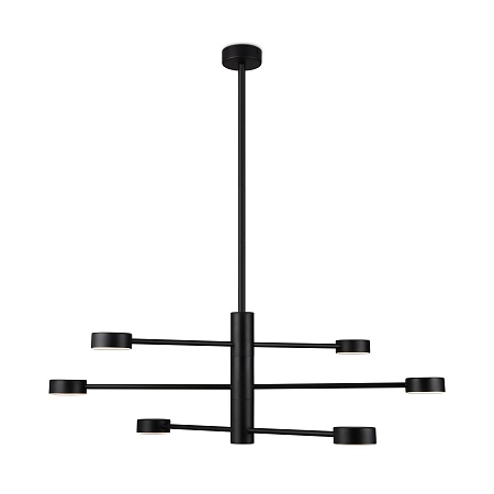 Потолочный светильник Freya Tactic FR5363CL-06B - фото