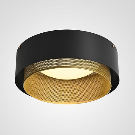 Потолочный Светильник Casing C 38 Черный Imperiumloft 189556-26 - фото