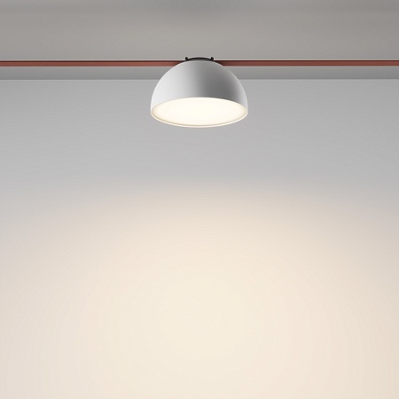 Подвесной светильник Technical Bowl TR126B-20W3K-W - фото