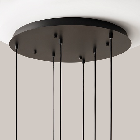 Подвесной светильник Maytoni Smart Casual MOD414PL-06B - фото