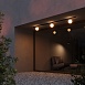 Уличный трековый светильник Outdoor O-TR01-1-S-9WB3K - фото