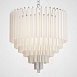 Люстра Eich Chandelier Nova 9 D65 Nickel Imperiumloft 185377-22 - фото